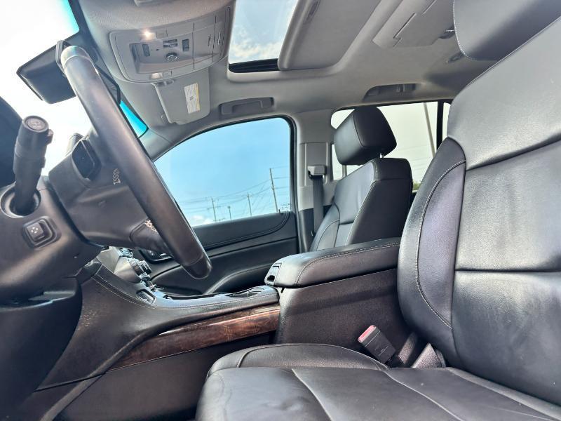 Chevrolet Tahoe LT 2WD 2018