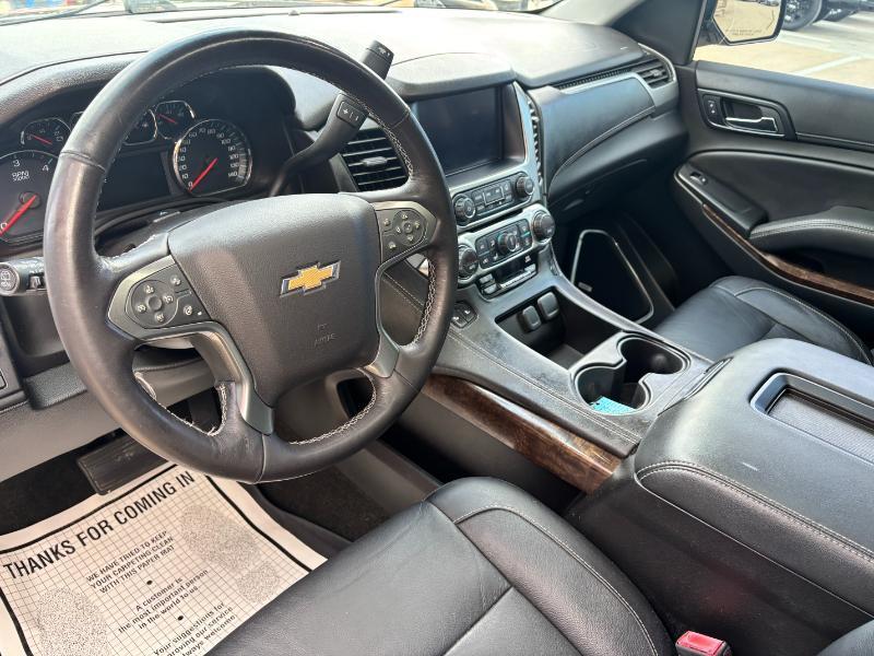 Chevrolet Tahoe LT 2WD 2018