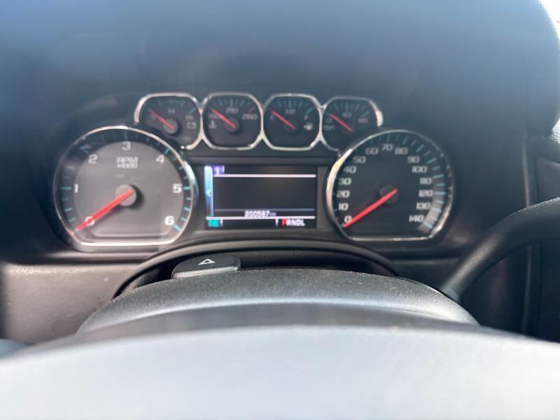 Chevrolet Tahoe LT 2WD 2018