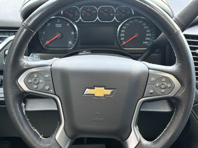 Chevrolet Tahoe LT 2WD 2018
