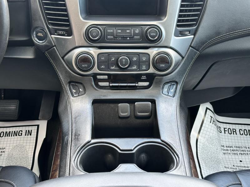 Chevrolet Tahoe LT 2WD 2018