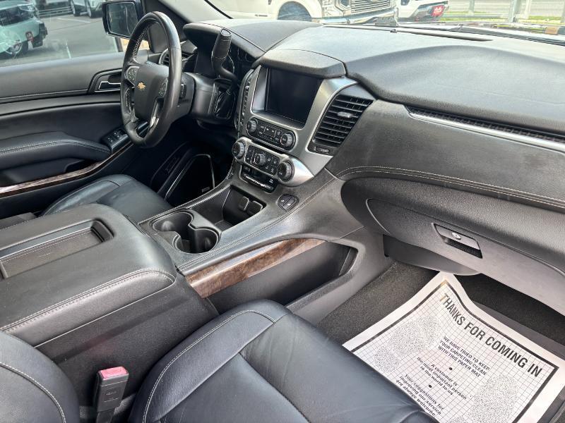 Chevrolet Tahoe LT 2WD 2018