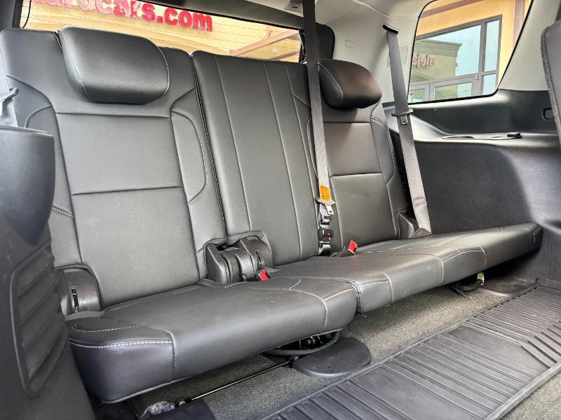 Chevrolet Tahoe LT 2WD 2018