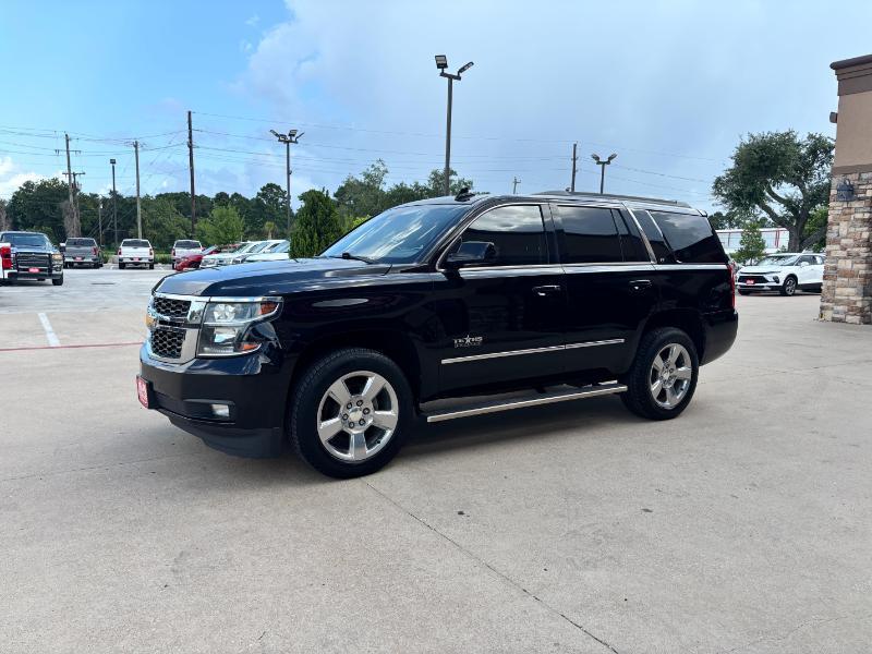 Chevrolet Tahoe LT 2WD 2018
