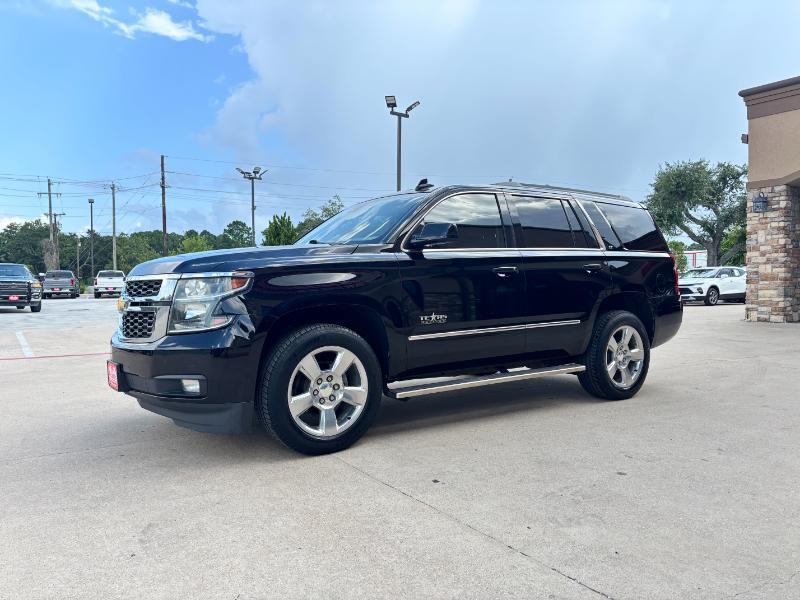 Chevrolet Tahoe LT 2WD 2018