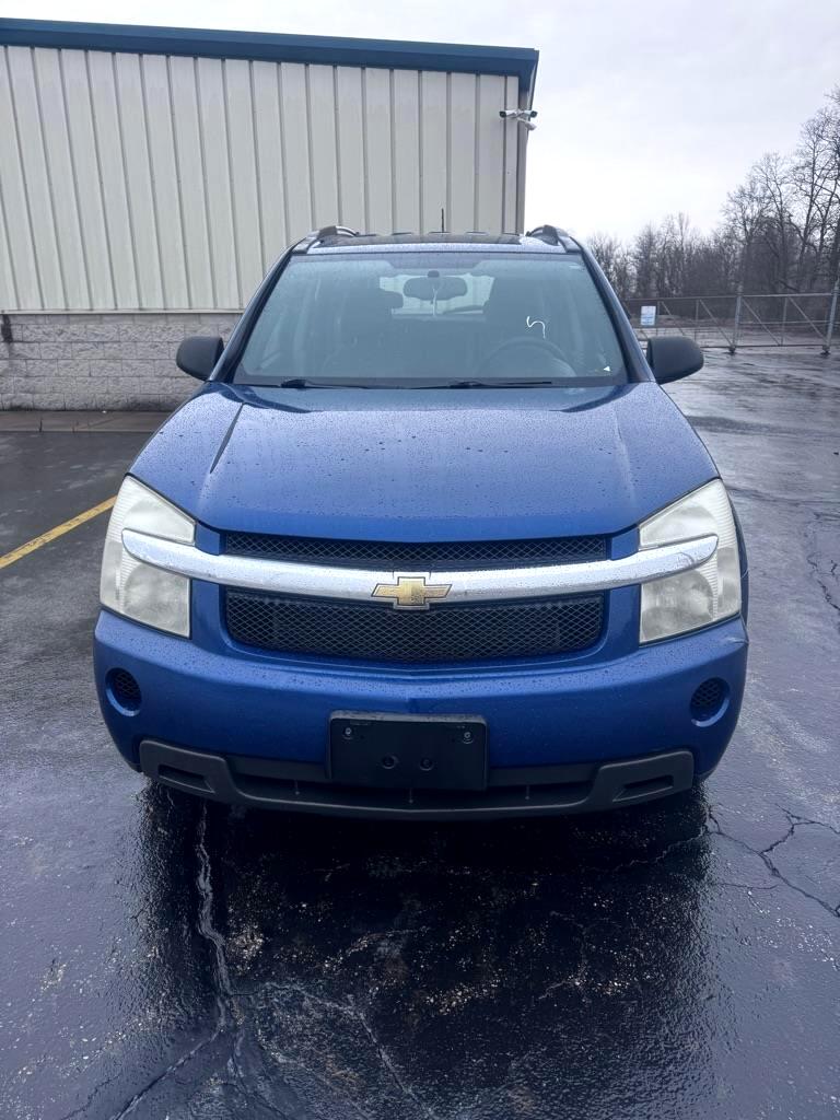 2008 Chevrolet Equinox LS 2WD
