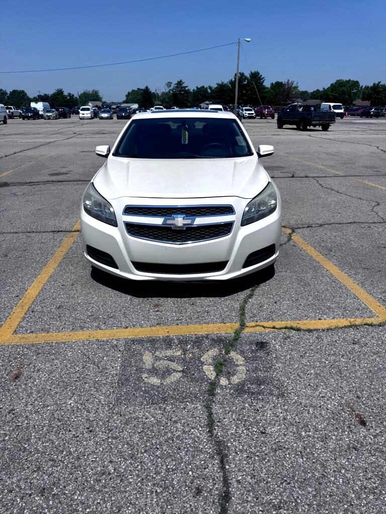 2013 Chevrolet Malibu 1LT