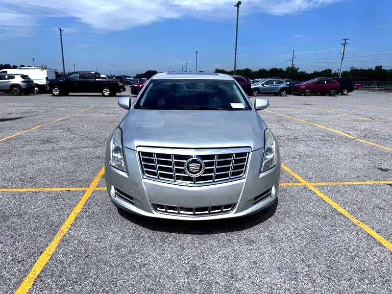 2013 Cadillac XTS Luxury