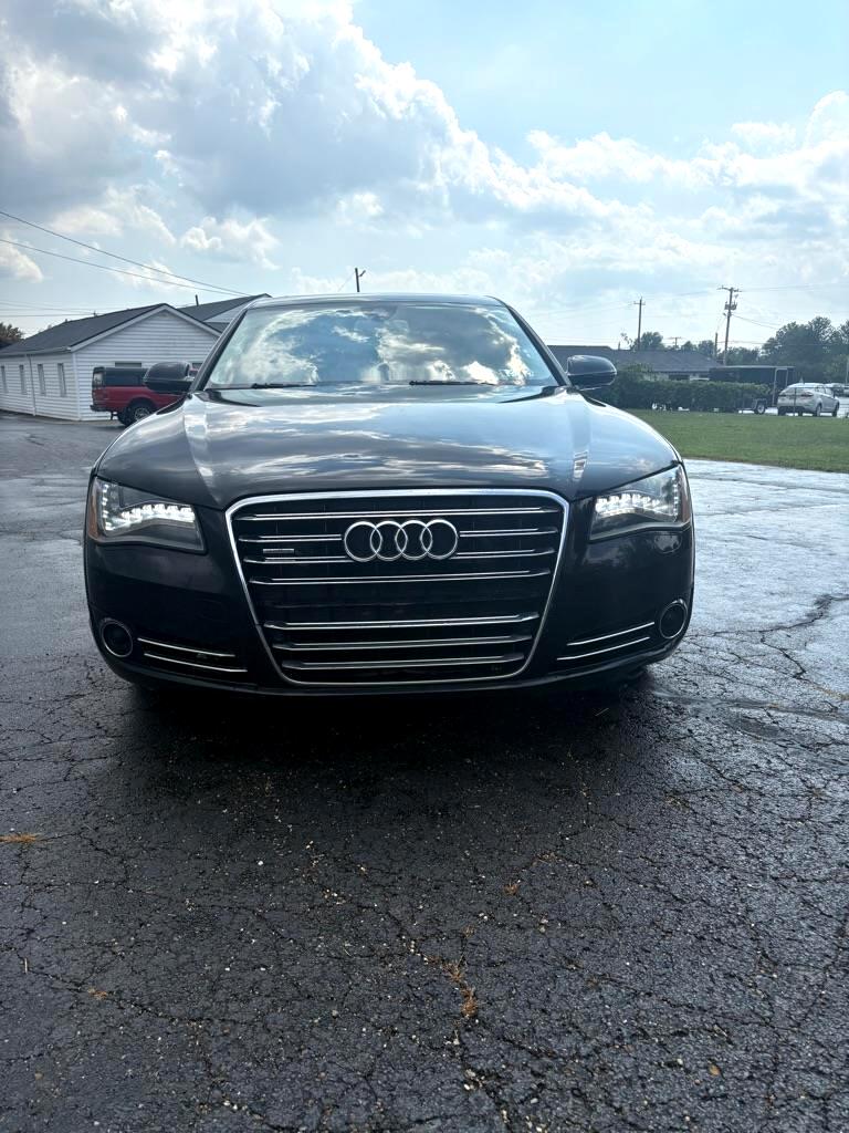 2011 Audi A8 4.2L quattro
