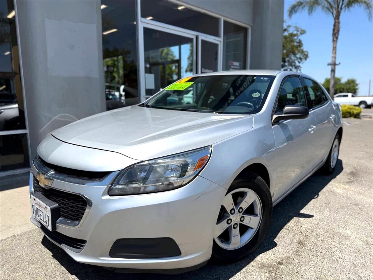 2014 Chevrolet Malibu