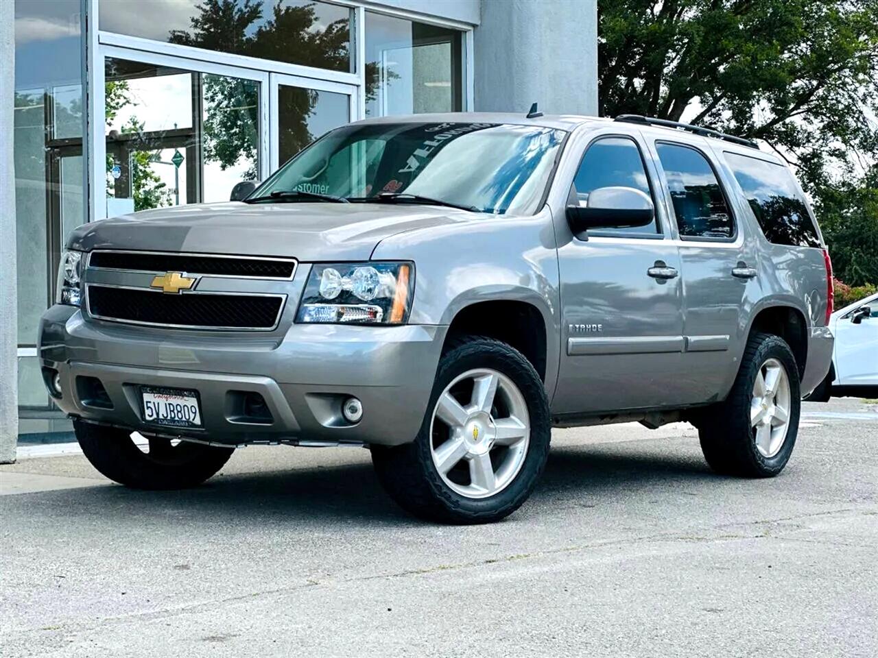 2007 Chevrolet Tahoe