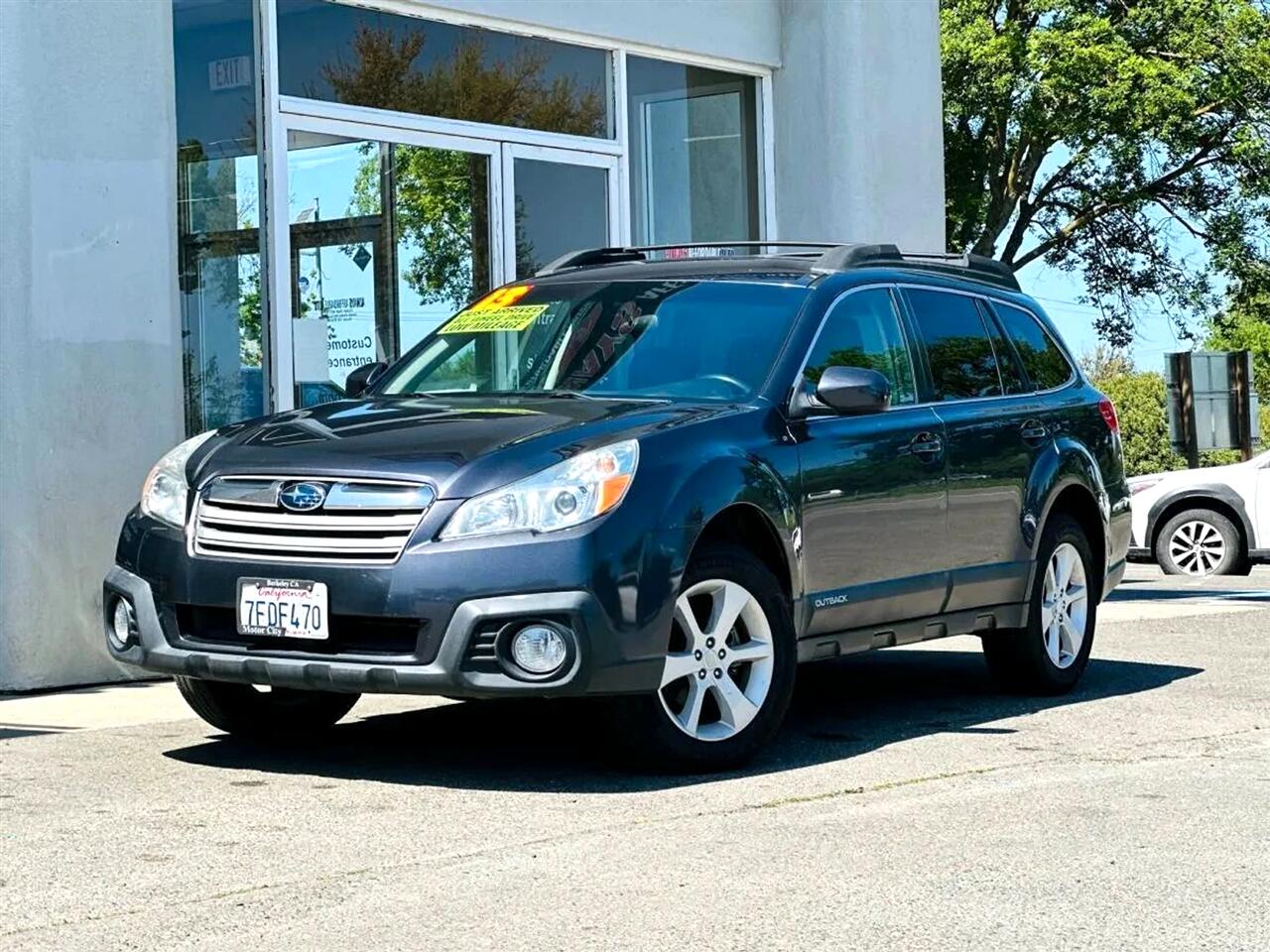 2013 Subaru Outback