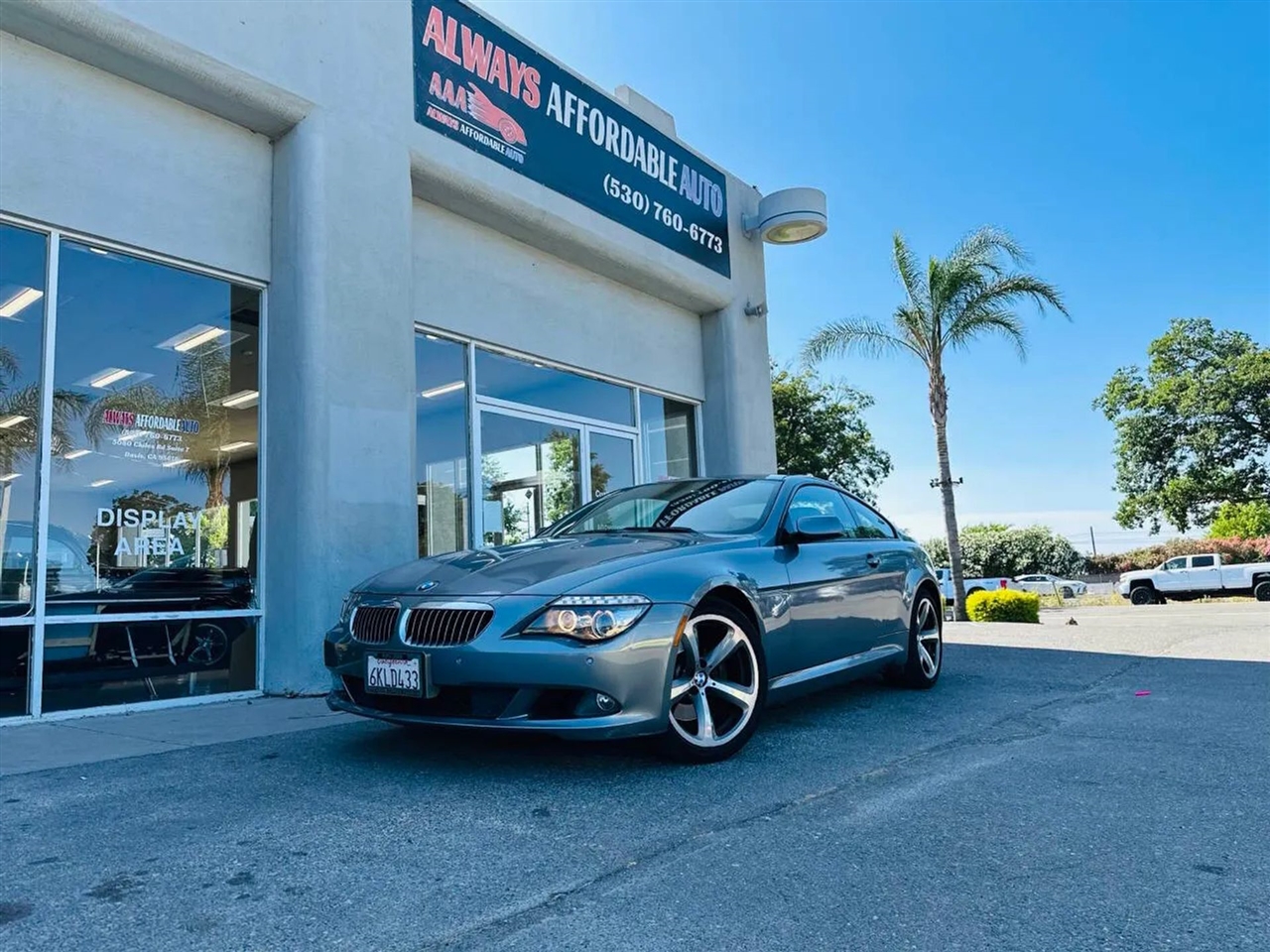 BMW 6-Series  2009 BMW 6-Series  2009