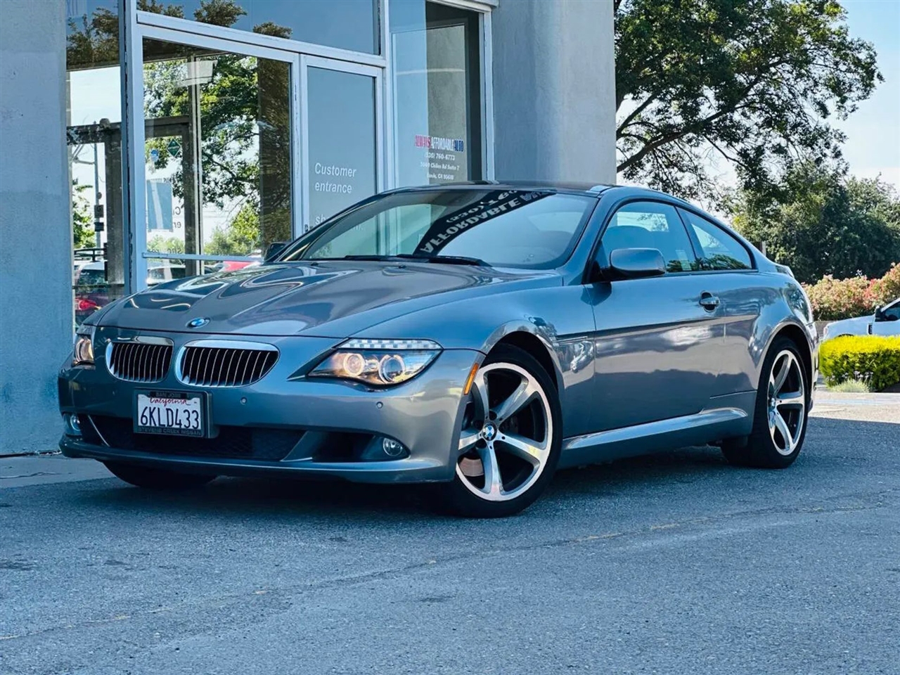 BMW 6-Series  2009 BMW 6-Series  2009