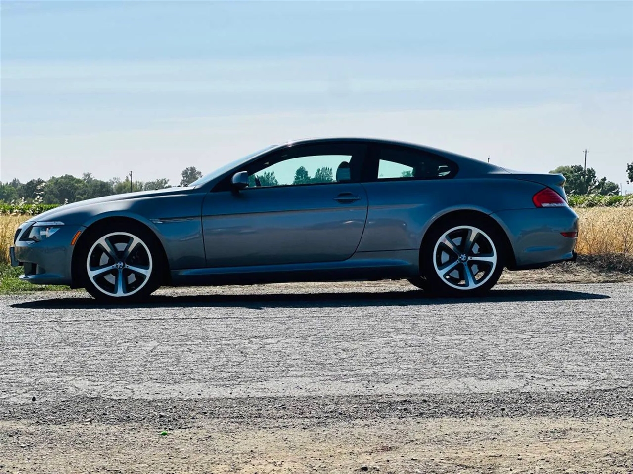 BMW 6-Series  2009 BMW 6-Series  2009