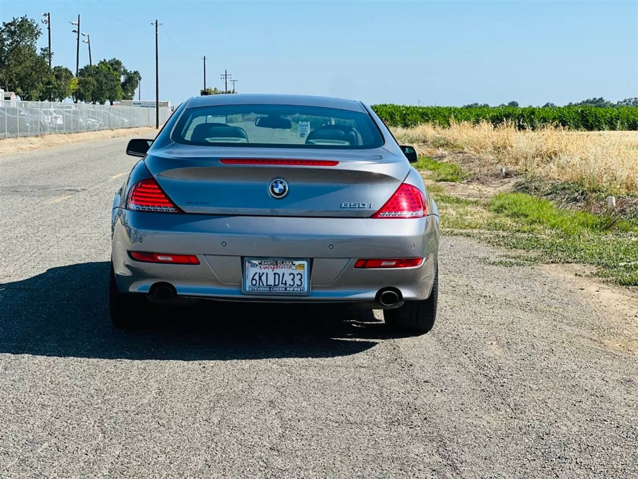 BMW 6-Series  2009 BMW 6-Series  2009