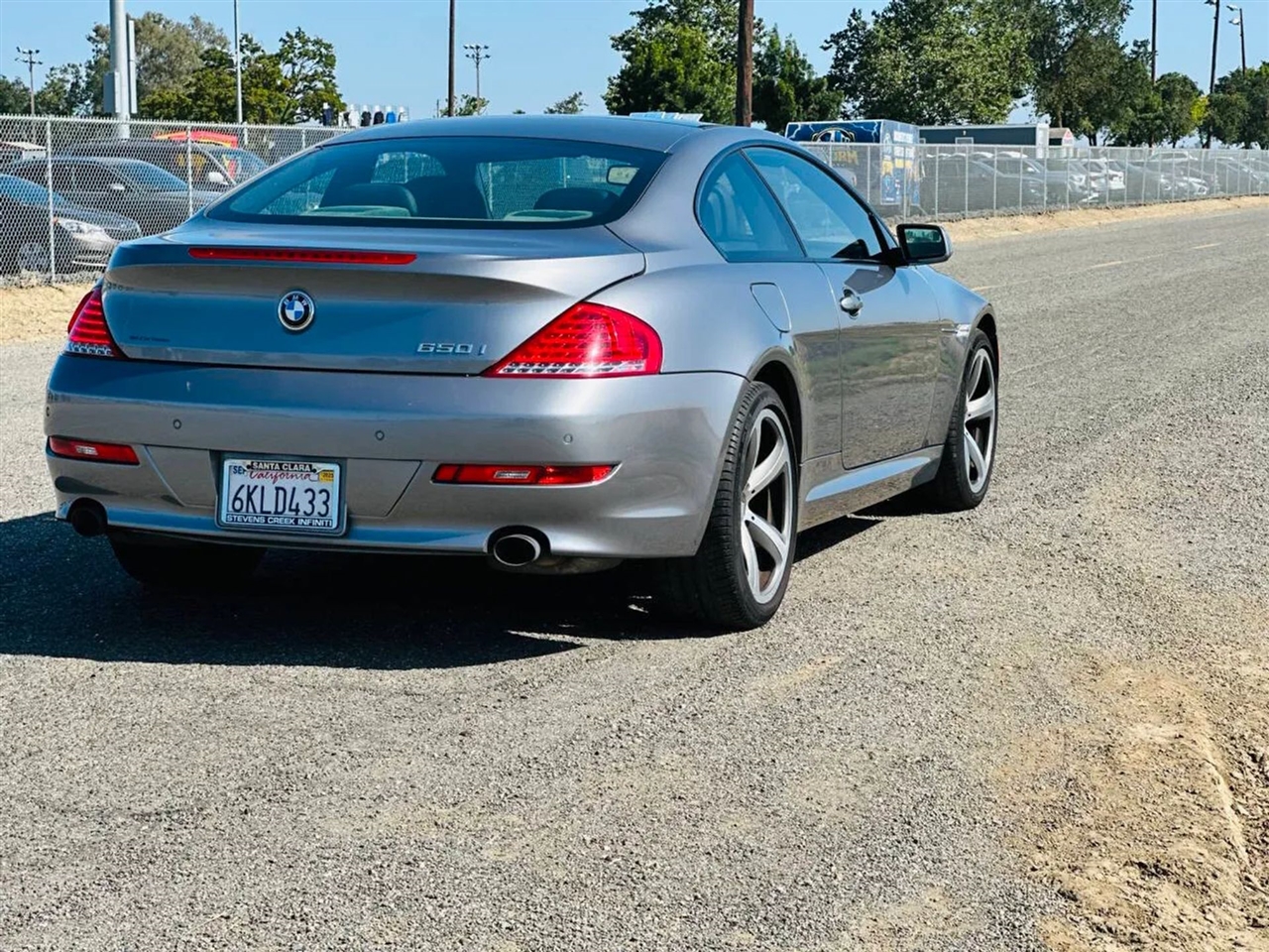 BMW 6-Series  2009 BMW 6-Series  2009