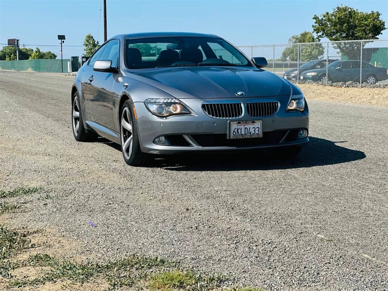 BMW 6-Series  2009 BMW 6-Series  2009