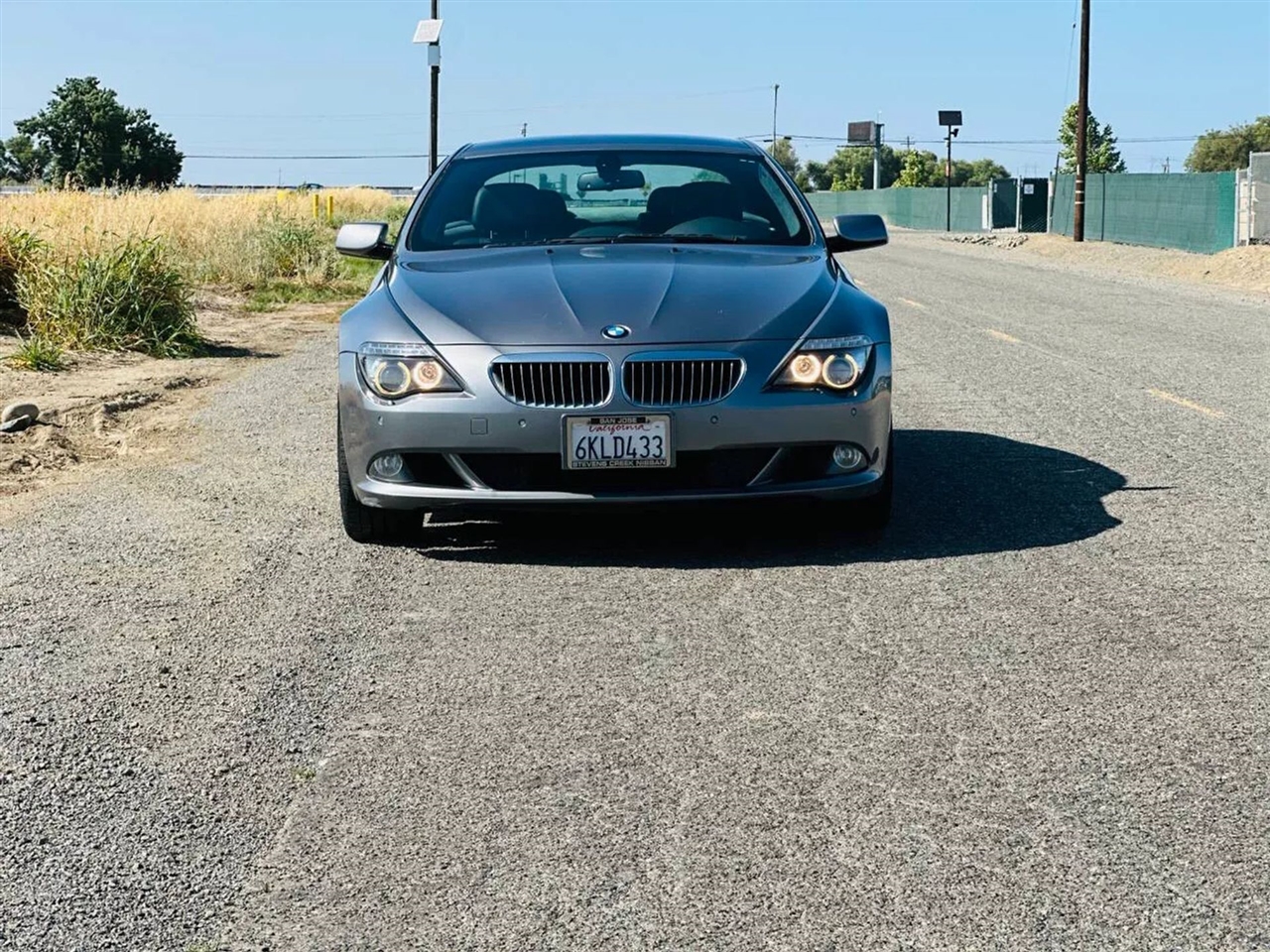 BMW 6-Series  2009 BMW 6-Series  2009