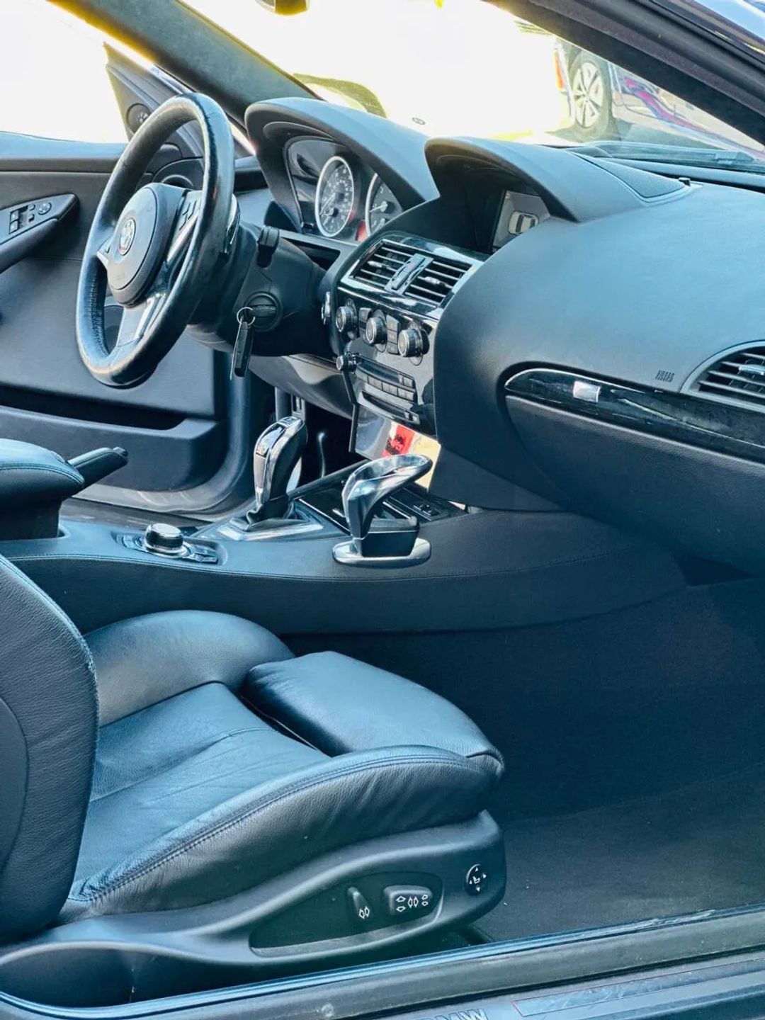 BMW 6-Series  2009 BMW 6-Series  2009