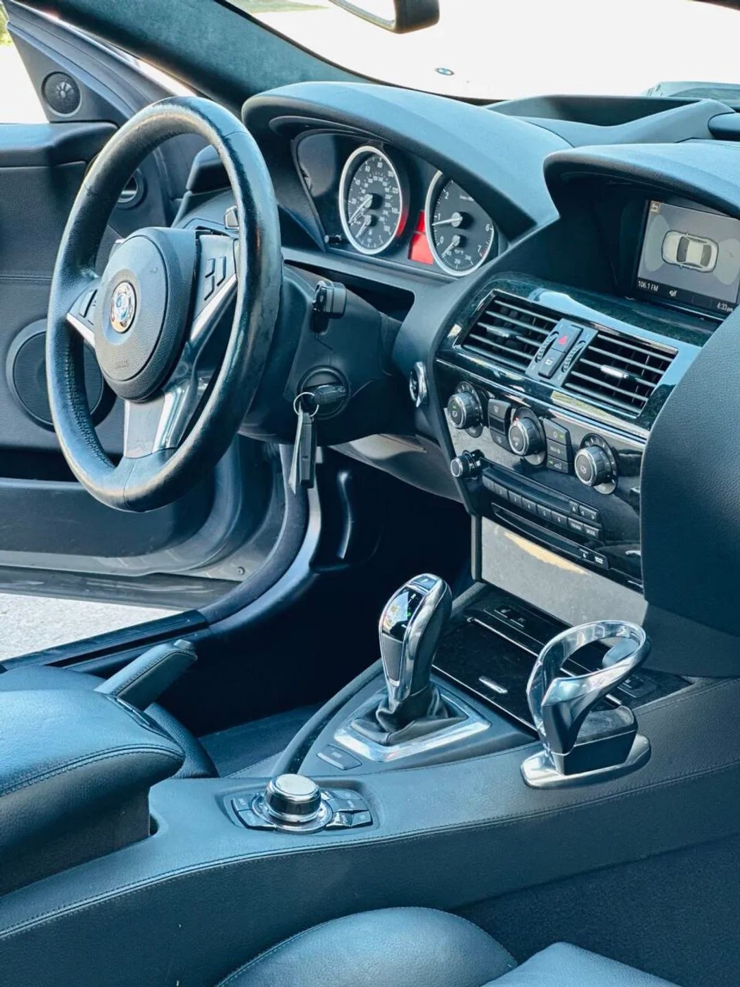 BMW 6-Series  2009 BMW 6-Series  2009