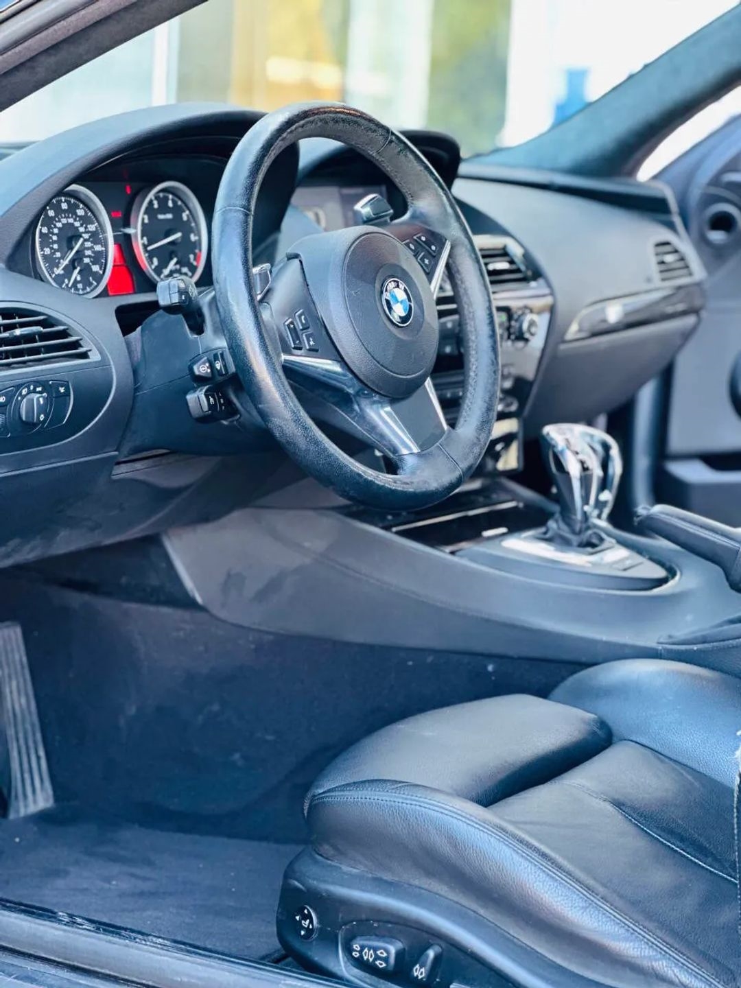 BMW 6-Series  2009 BMW 6-Series  2009