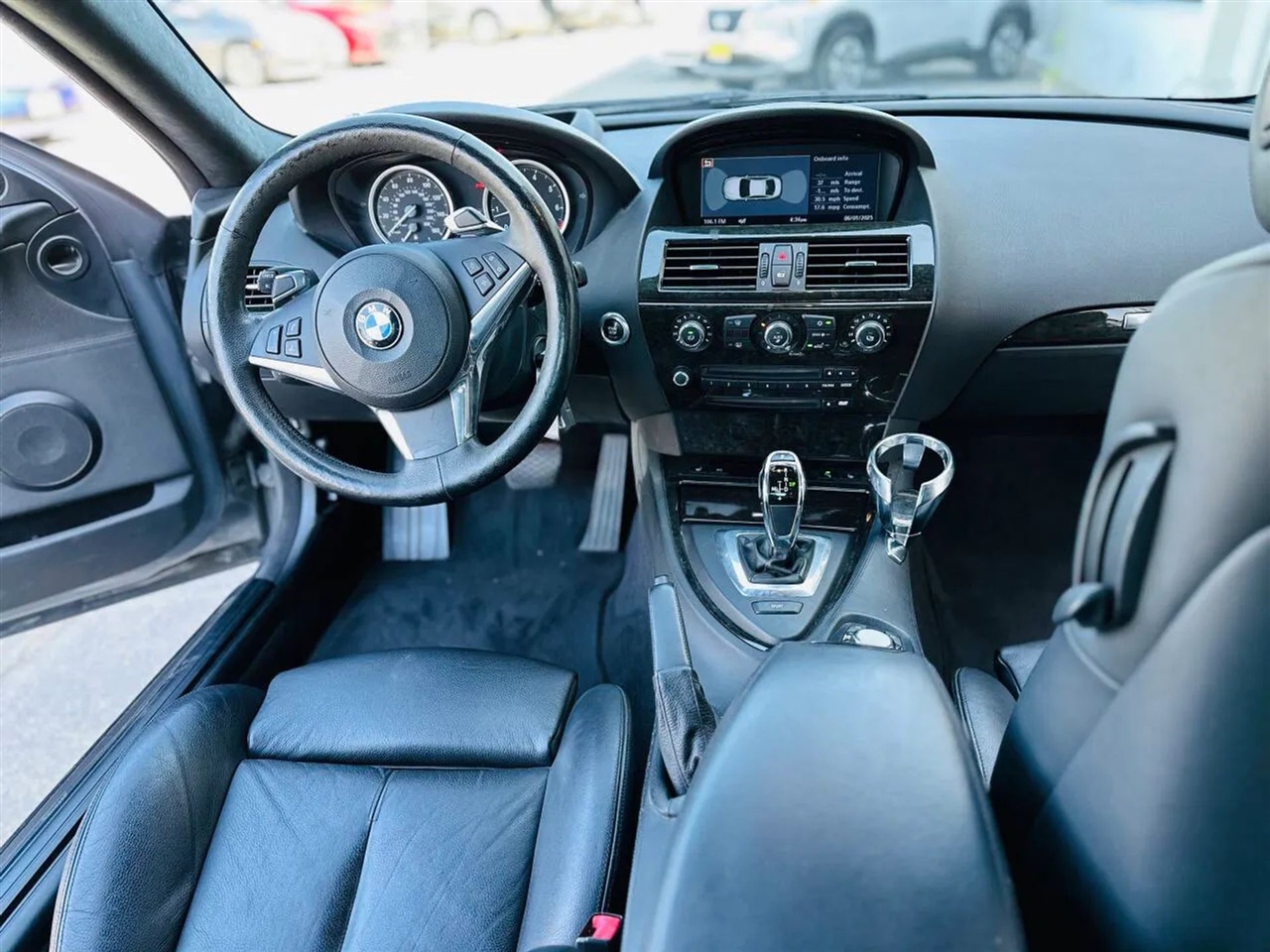 BMW 6-Series  2009 BMW 6-Series  2009