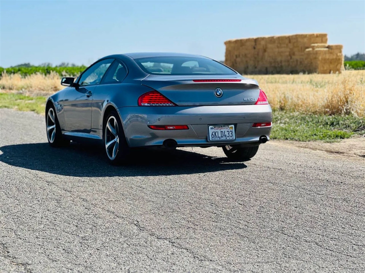 BMW 6-Series  2009 BMW 6-Series  2009
