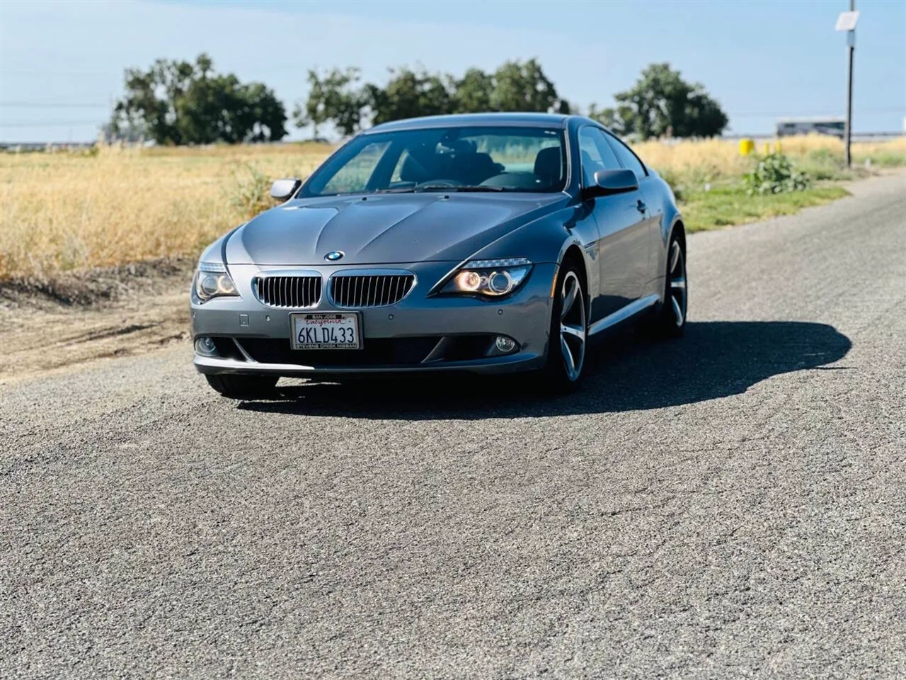 BMW 6-Series  2009 BMW 6-Series  2009