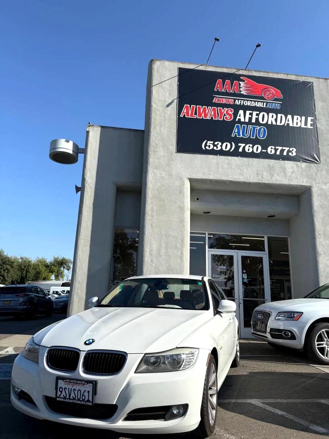 BMW 3-Series  2011 BMW 3-Series  2011