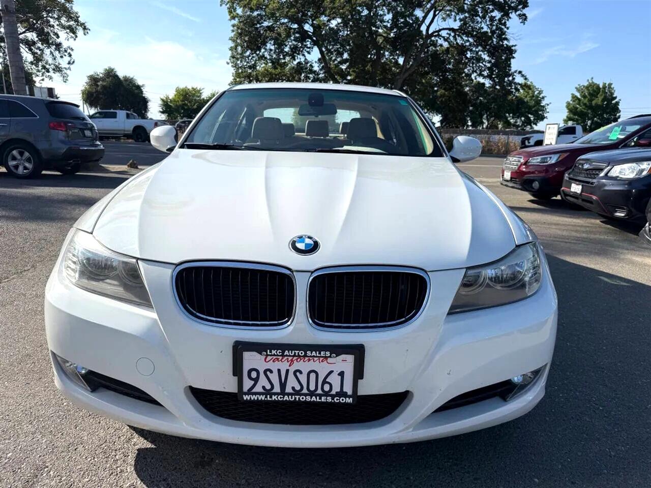 BMW 3-Series  2011 BMW 3-Series  2011