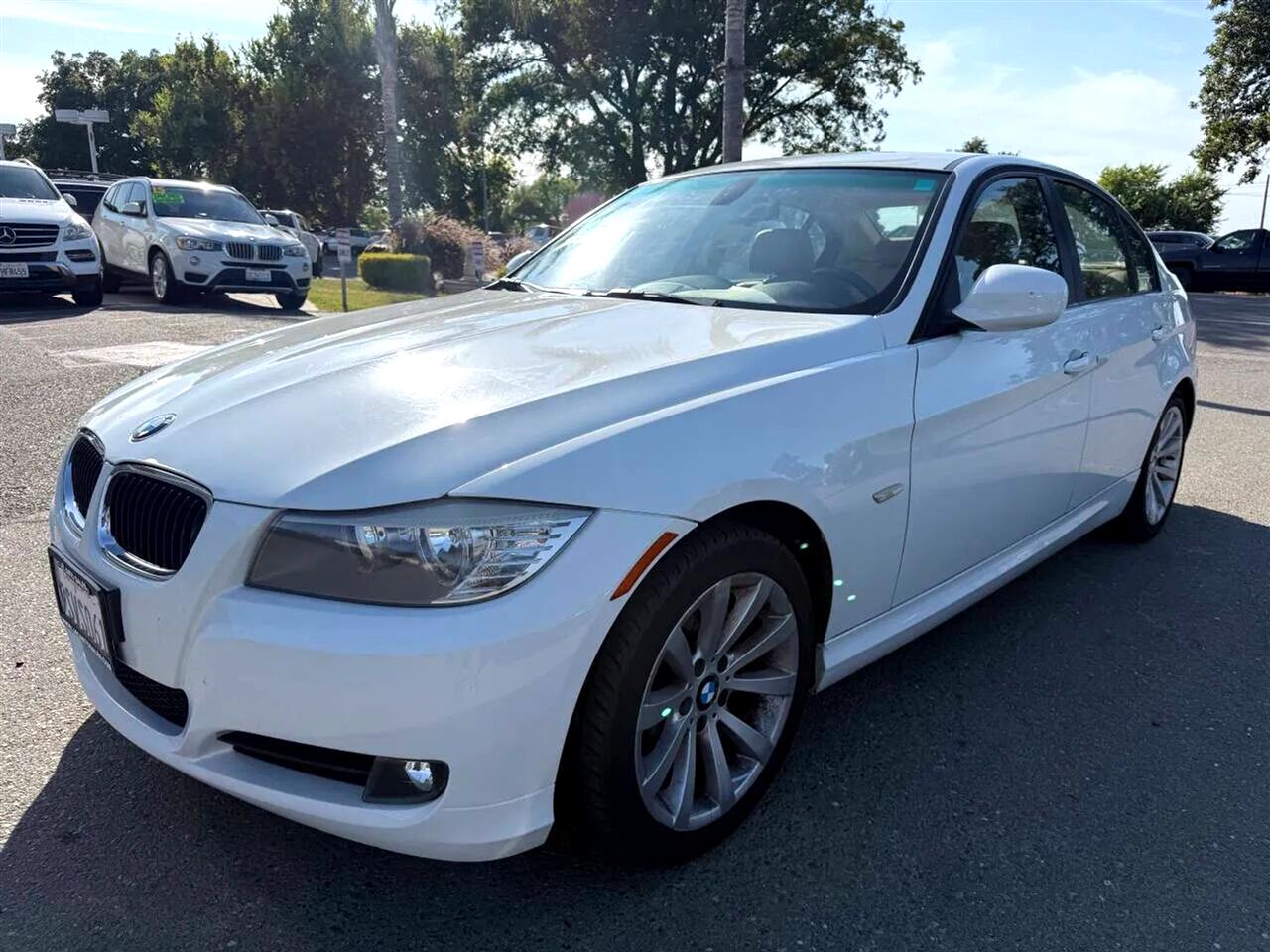 BMW 3-Series  2011 BMW 3-Series  2011