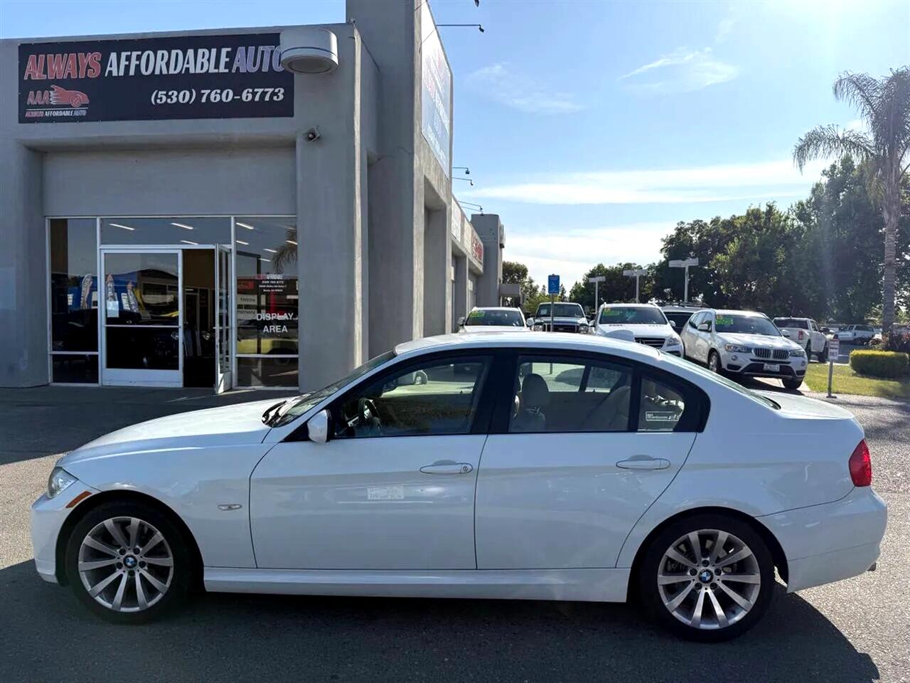 BMW 3-Series  2011 BMW 3-Series  2011