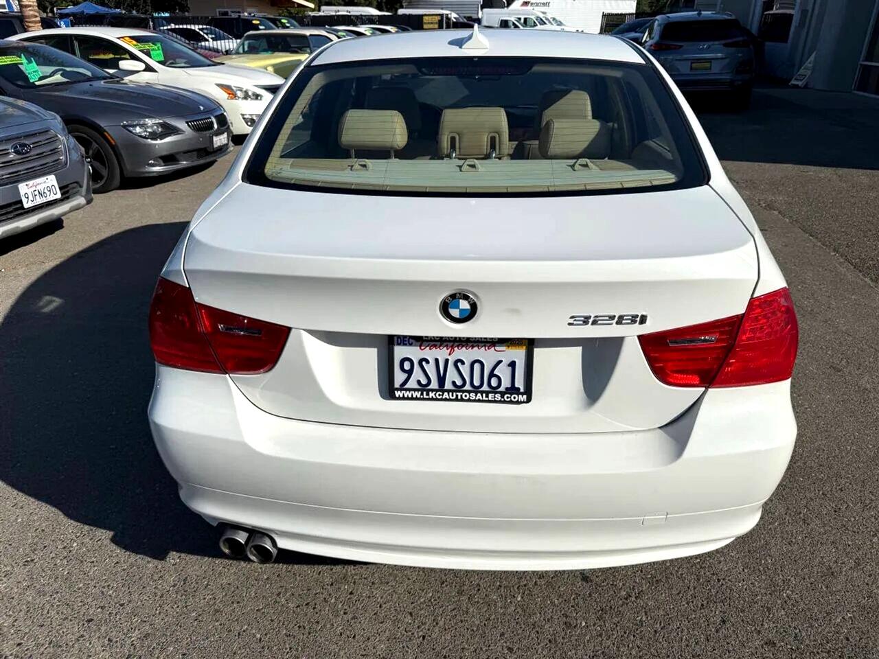 BMW 3-Series  2011 BMW 3-Series  2011