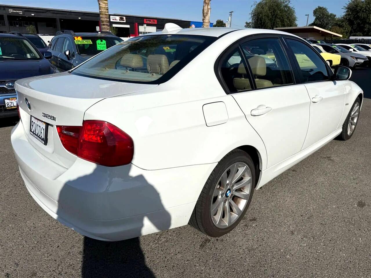 BMW 3-Series  2011 BMW 3-Series  2011