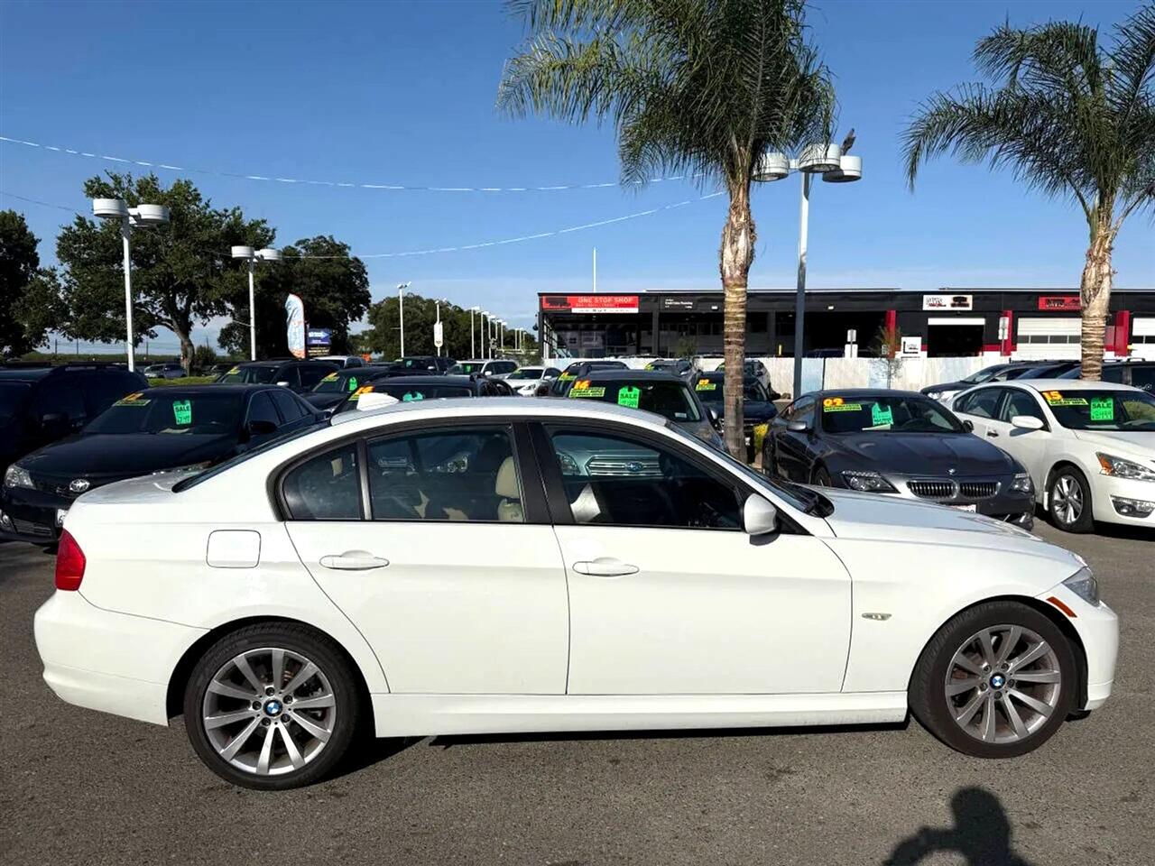 BMW 3-Series  2011 BMW 3-Series  2011
