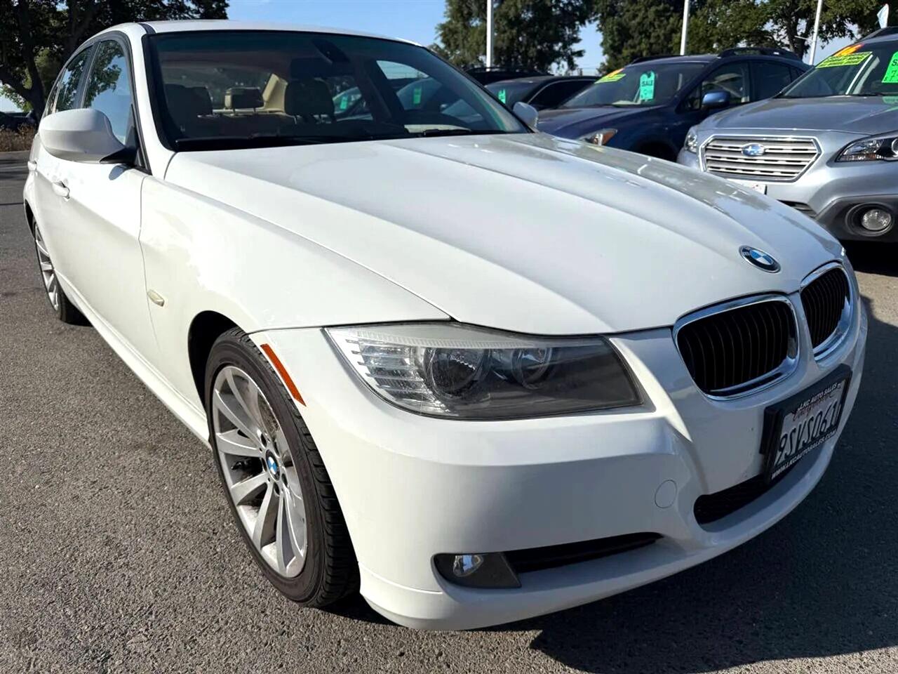 BMW 3-Series  2011 BMW 3-Series  2011