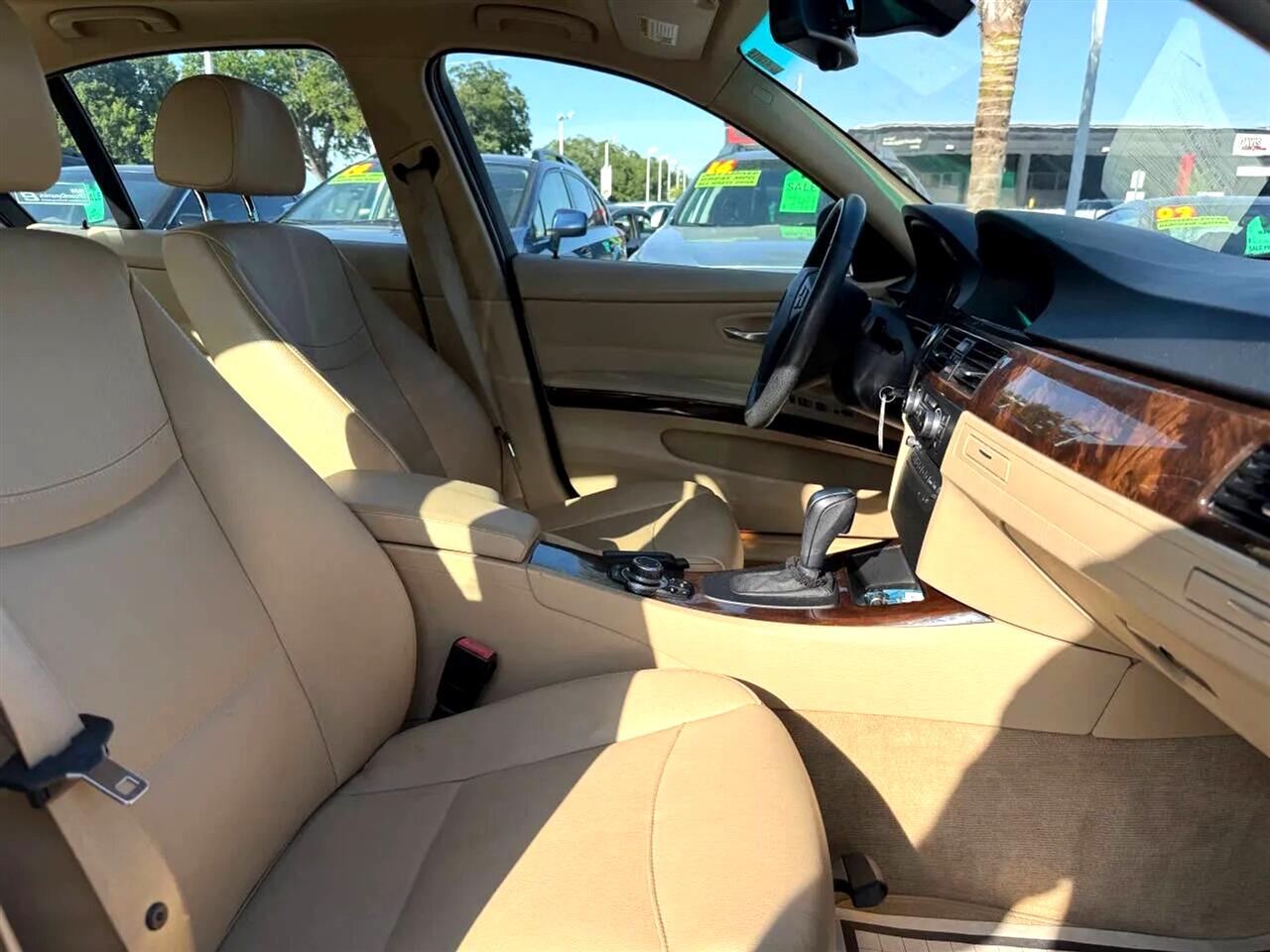 BMW 3-Series  2011 BMW 3-Series  2011