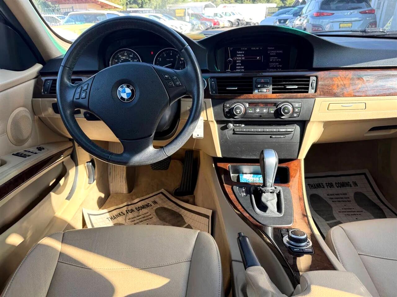 BMW 3-Series  2011 BMW 3-Series  2011