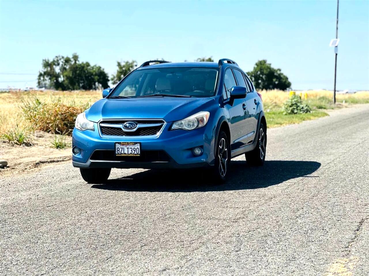 2014 Subaru XV Crosstrek