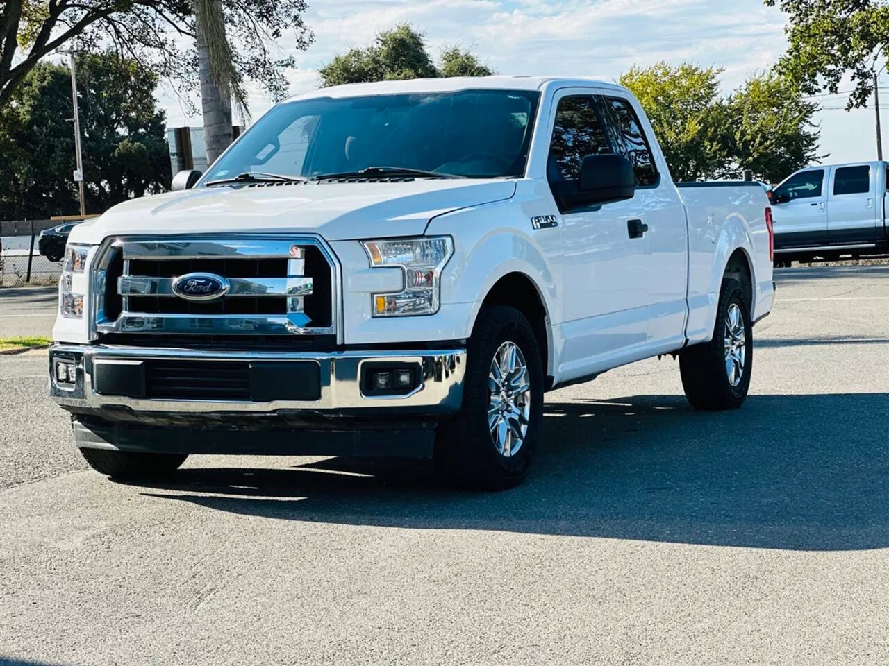 Ford F-150  2017