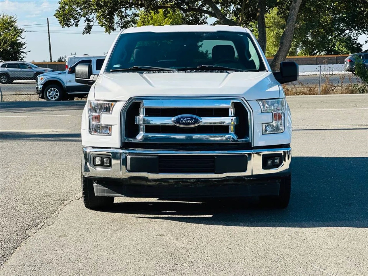 Ford F-150  2017