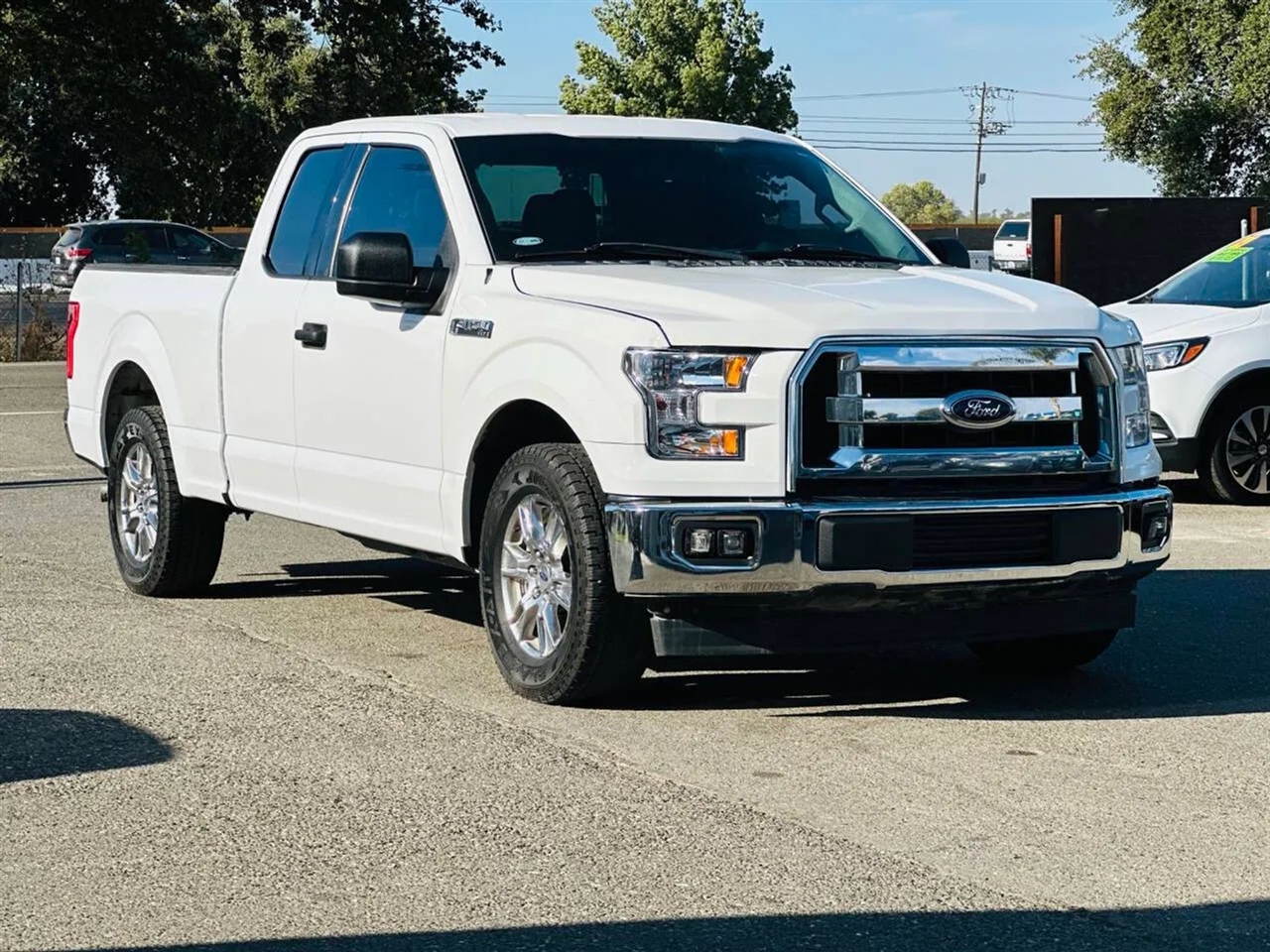 Ford F-150  2017