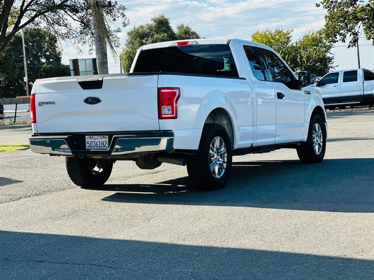 Ford F-150  2017