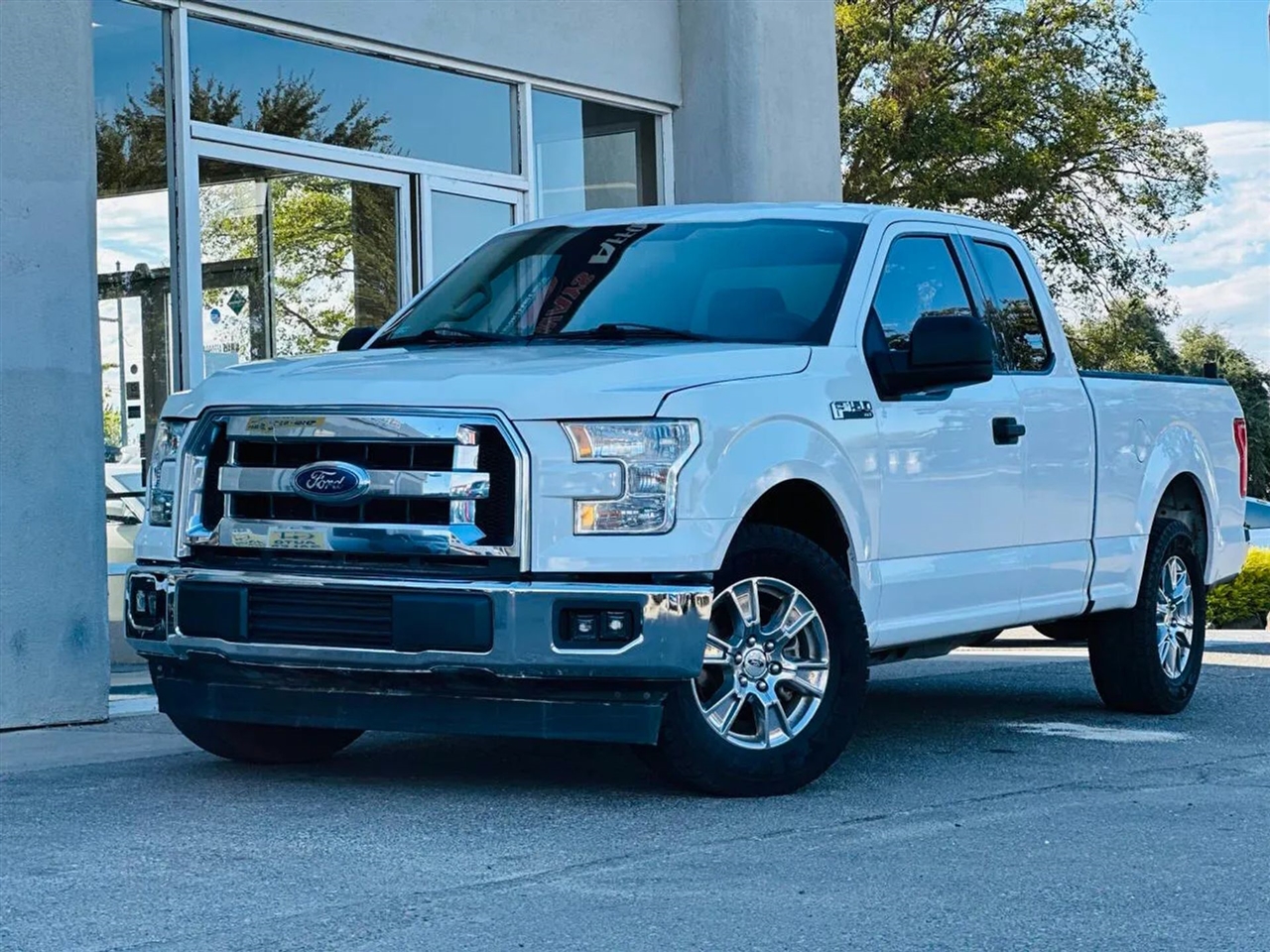 2017 Ford F-150 XLT