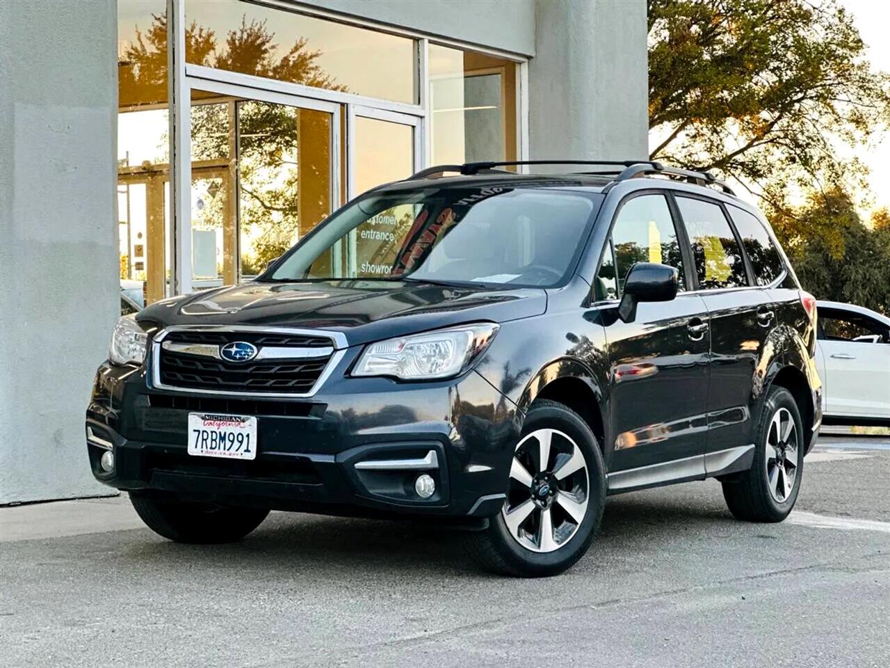 2017 Subaru Forester