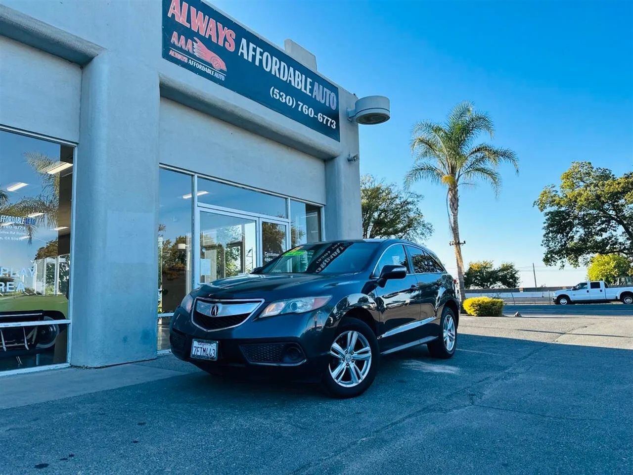 Acura RDX  2015 Acura RDX  2015