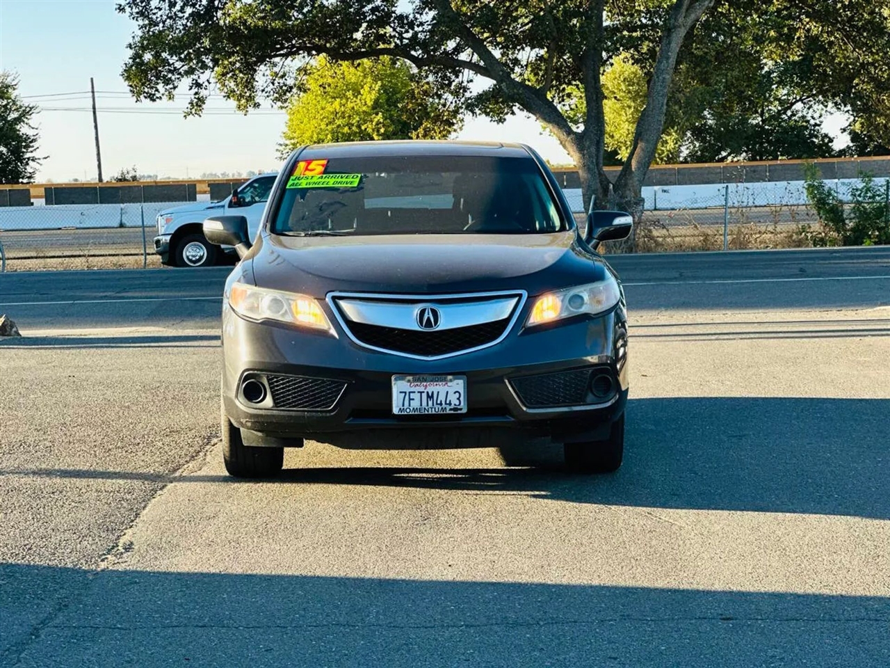 Acura RDX  2015 Acura RDX  2015
