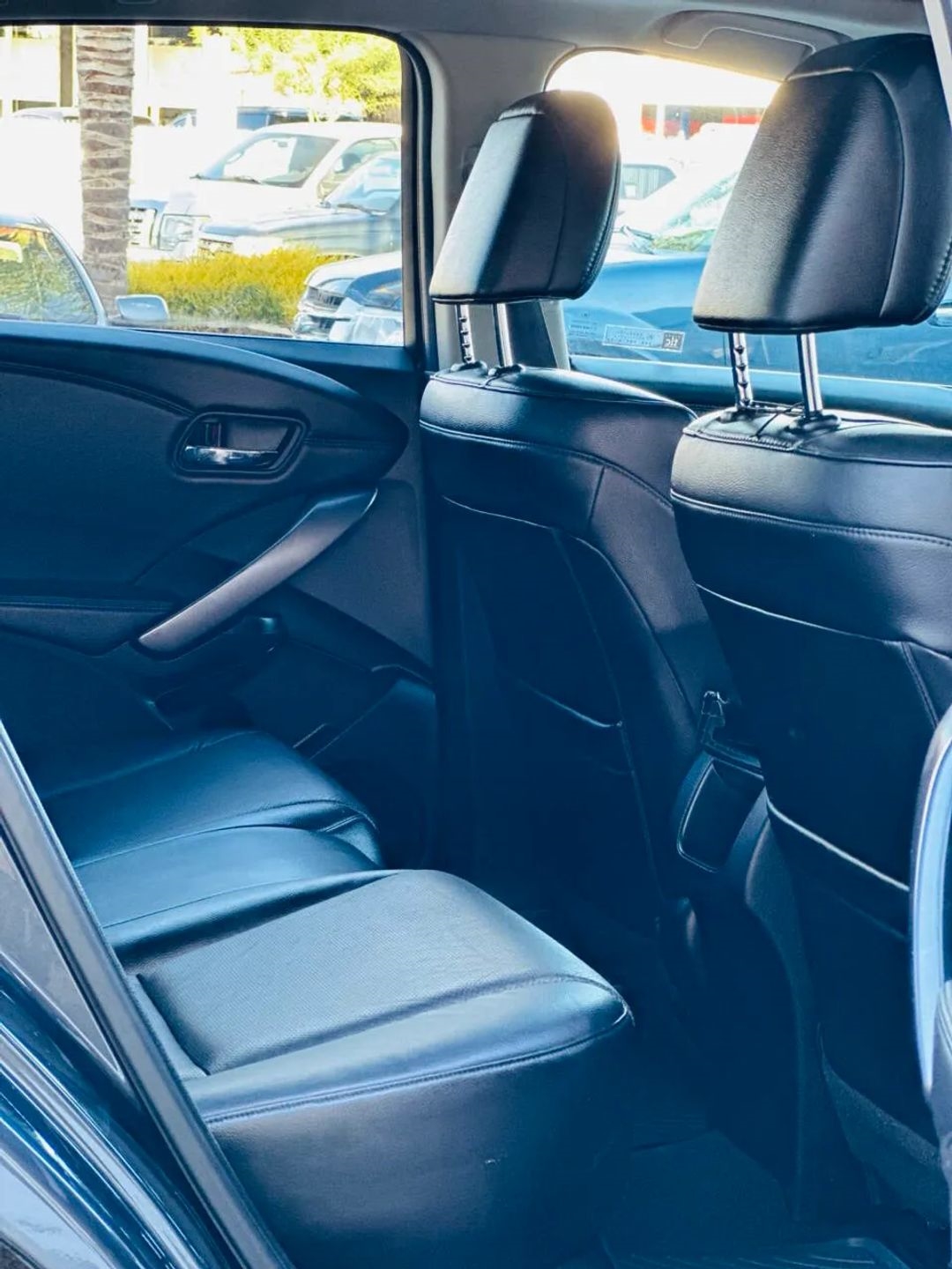 Acura RDX  2015 Acura RDX  2015