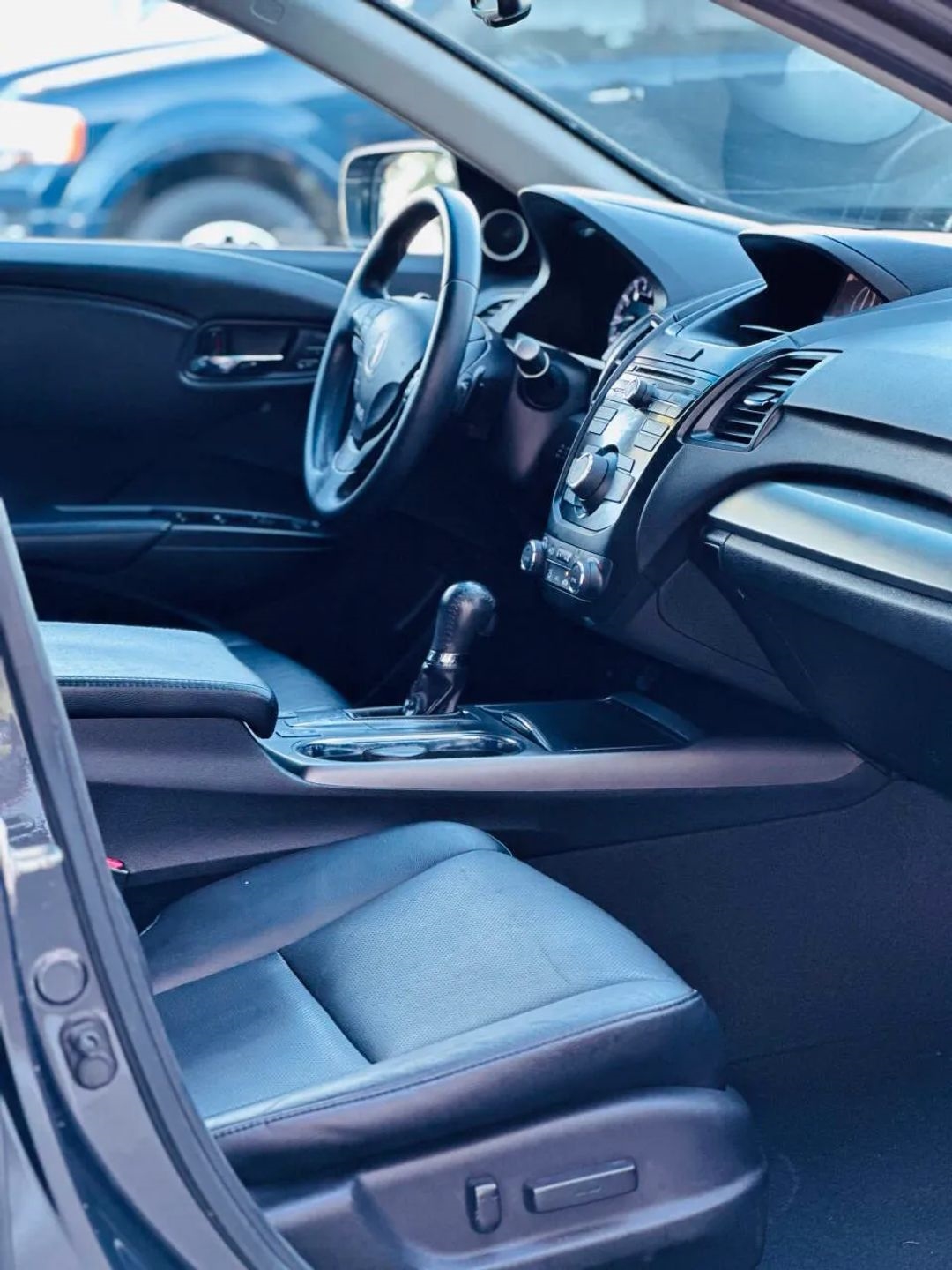 Acura RDX  2015 Acura RDX  2015